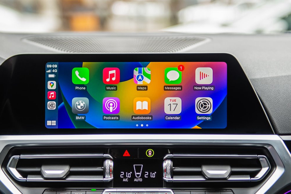 Что такое CarPlay в авто? Простой и понятный гид