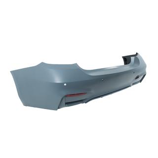 Задний бампер в стиле M4 F82 BMW 4 серия F32/F33/F36 2012-2020 гг. фото 4