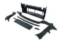 BMW 4 серия F32/F33/F36 2012-2020 гг. Передний бампер M-Sport фото 10