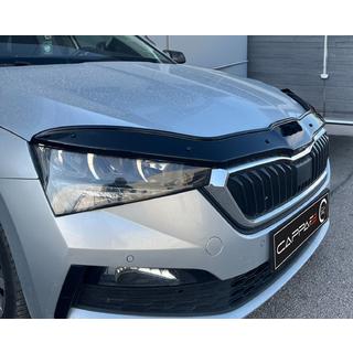 Дефлектор капота EuroCap Skoda Scala 2018- гг. фото 2