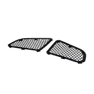 Накладки на задние стекла EuroCap V2 (2 шт., металл) фото 1