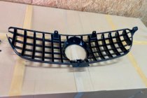 Mercedes GLE coupe C292 2015-2019 гг. Уценка Тюнинг решетка радиатора (GT Panamericana) фото 5
