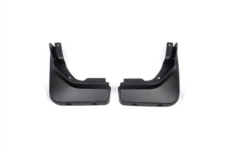 Mercedes E-class W213 2016-2023 гг. Передние брызговики Premium для Base (2 шт) Image