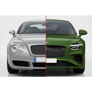 Комплект рестайлинга в стиле 2025-Look Bentley Continental GT 2003–2011 гг. фото 1