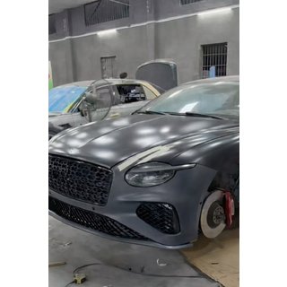 Комплект рестайлинга в стиле 2025-Look Bentley Continental GT 2003–2011 гг. фото 3
