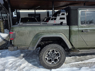 Jeep Wrangler 2018- гг. Дуга безопасности Dakar (для Gladiator, без роллет) фото 8