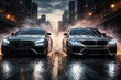 Mercedes или BMW: битва титанов фото 1