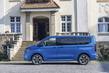 Обзор Volkswagen Caravelle T7 (2025): практичный минивэн бизнес-класса фото 3