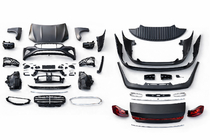 Mercedes E-class W212 2009-2016 гг. Комплект рестайлинга для W214 Exclusive фото 2