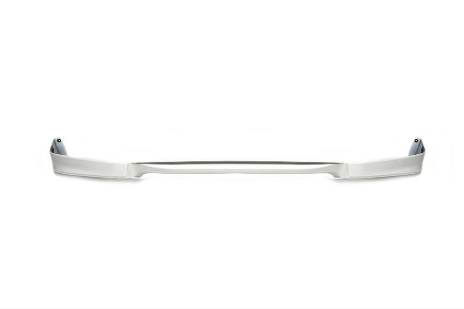 Lexus LX570/450d 2008-2022 гг. Накладка на передний бампер 2012-2016 (F-Sport, под покраску) Фото 1