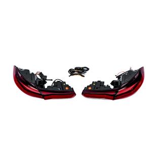 Задние фонари в стиле G20 (2 шт.) BMW 3 серия F30/F31 2012-2019 гг. фото 2