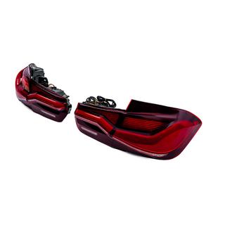 Задние фонари в стиле G20 (2 шт.) BMW 3 серия F30/F31 2012-2019 гг. фото 3