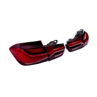 Задние фонари в стиле G20 (2 шт.) BMW 3 серия F30/F31 2012-2019 гг. фото 4