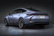 Lexus ES BEV: полностью электрический премиальный седан 2026 года фото 3
