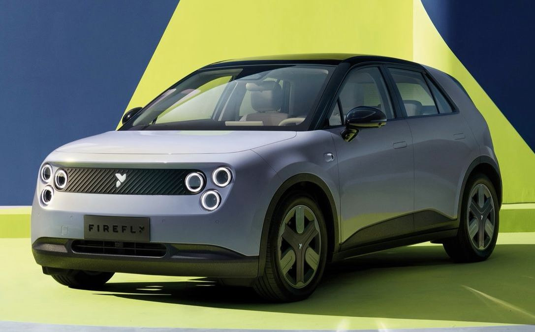 Обзор NIO Firefly: городской «светлячок», задний привод и премиум-акцент
