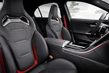 Обзор компактного спортивного седана Mercedes-Benz C 43 AMG фото 6