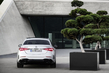 Обзор компактного спортивного седана Mercedes-Benz C 43 AMG фото 4