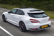 Genesis G70 Shooting Brake: обзор премиального универсала фото 3