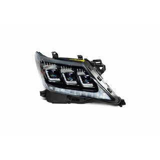 Фара передняя правая 2012-2015 V1 (дизайн 2020) Lexus LX570/450d 2008-2022 гг.