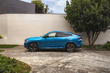 Обзор мощного спортивного кроссовера-купе BMW X6 M60i (G06 LCI) фото 2