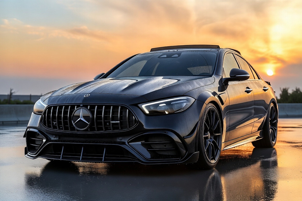 Бампер Mercedes: как выбрать, заменить и купить в 2026 — полный гайд фото 5