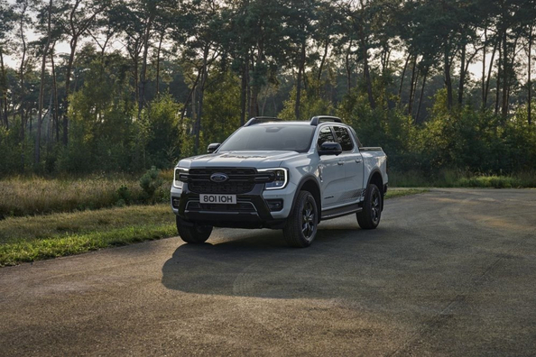 Ford Ranger Plug-in Hybrid (2025): обзор первого PHEV-пикапа марки фото 3