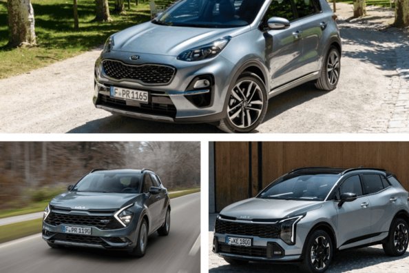 Kia Sportage: плюсы и минусы — реальный обзор от владельцев