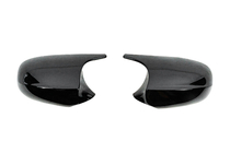 BMW 3 серия E90/E91 2005-2011 гг. Накладки на зеркала 2008-2011 M-Look (с защёлками, 2 шт.) фото 3