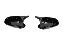 BMW 3 серия E90/E91 2005-2011 гг. Накладки на зеркала 2008-2011 M-Look (с защёлками, 2 шт.) фото 4