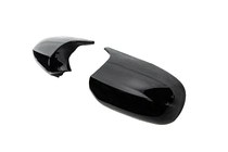 BMW 3 серия E90/E91 2005-2011 гг. Накладки на зеркала 2008-2011 M-Look (с защёлками, 2 шт.) фото 5