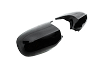 BMW 3 серия E90/E91 2005-2011 гг. Накладки на зеркала 2008-2011 M-Look (с защёлками, 2 шт.) фото 6