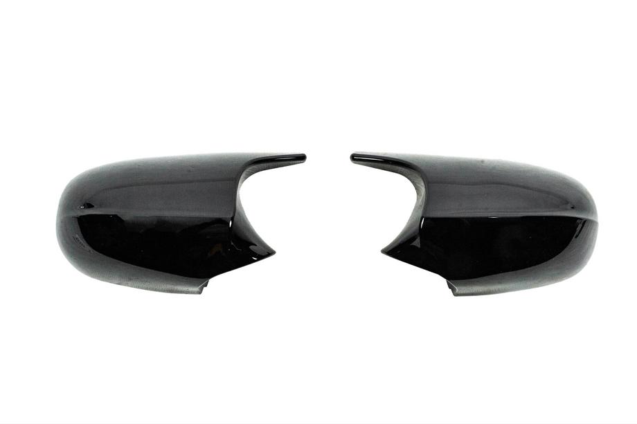 BMW 3 серия E90/E91 2005-2011 гг. Накладки на зеркала 2008-2011 M-Look (с защёлками, 2 шт.) Image