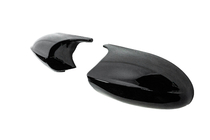 BMW 3 серия E90/E91 2005-2011 гг. Крышки зеркал 2005-2008 M-Look (с защёлками, 2 шт.) фото 4