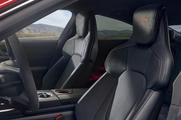 Porsche Taycan GTS (Y1A, 2024): технические характеристики, комплектация и дизайн фото 6