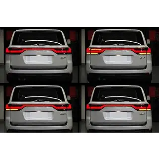 Задние фонари V2 Toyota Land Cruiser 300 2021- гг. фото 1