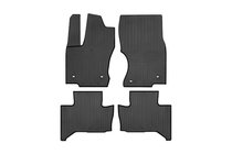 Toyota Land Cruiser Prado 250 2023- гг. Резиновые коврики (4 шт, Stingray Premium) фото 1
