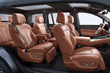 Обзор Denza N9 Plug-in Hybrid: флагманский гибрид-гигант от BYD фото 5