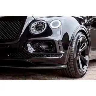 Комплект обвеса Carbon Bentley Bentayga 2015-2025 гг. фото 3