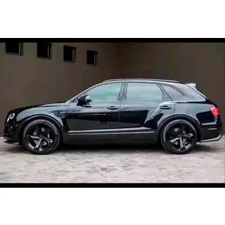 Комплект обвеса Carbon Bentley Bentayga 2015-2025 гг. фото 4