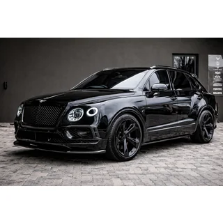 Комплект обвеса Carbon Bentley Bentayga 2015-2025 гг. фото 1