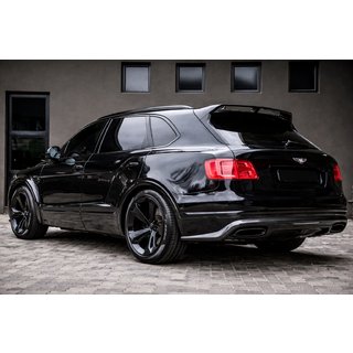 Комплект обвеса Carbon фото 2