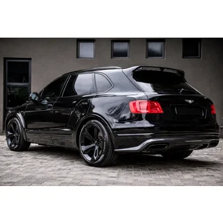 Комплект обвеса Carbon Bentley Bentayga 2015-2025 гг. фото 2