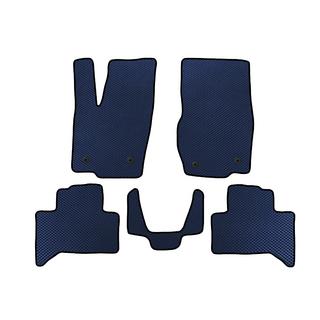 Коврики EVA (Синие) Toyota Land Cruiser Prado 250 2023- гг.