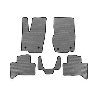 Коврики EVA (Серый) Toyota Land Cruiser Prado 250 2023- гг.
