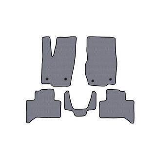 Резиновые Коврики Carsuit (Серый) Toyota Land Cruiser Prado 250 2023- гг. фото 1