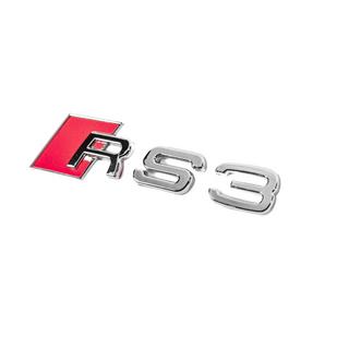 Эмблема RS3 фото 2