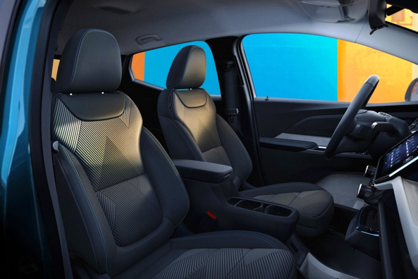 Обзор Chevrolet Bolt EV 2026: доступный и практичный городской электромобиль фото 6