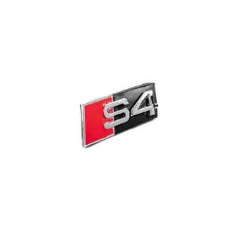 Эмблема в решетку S4 фото 3