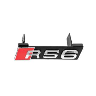 Эмблема в решетку RS6 V1 фото 1