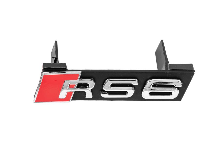 Audi Эмблема в решетку RS6 V1 Image